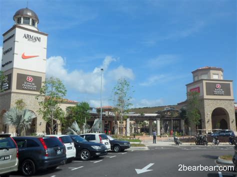 Johor Premium Outlets JPO, Malaysia – Is it worth a .